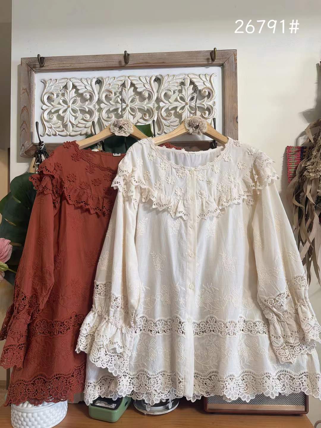 Summer Clothing In Japan - Женские блузки 2026: красивые хлопковые рубашки