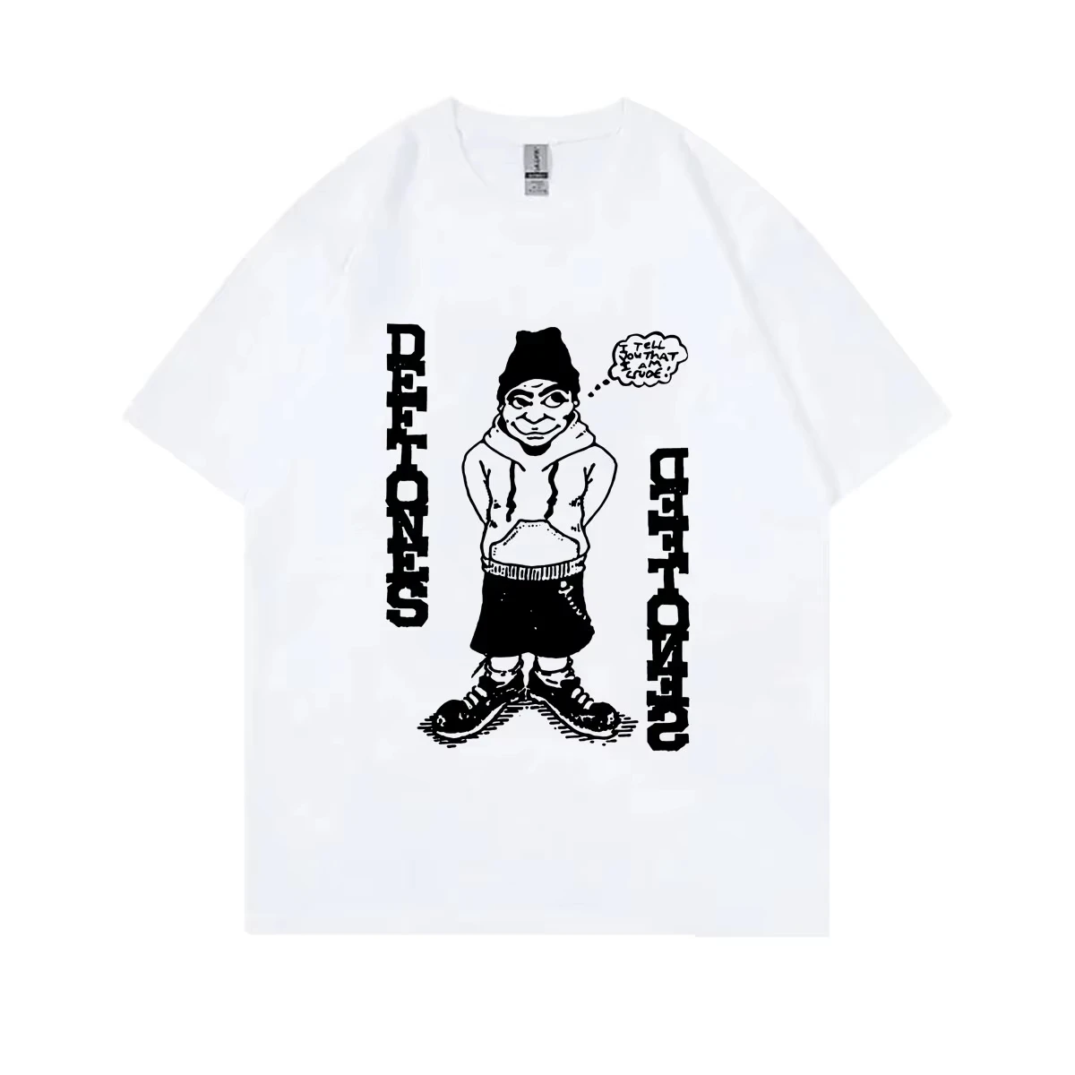 Summer Clothing Sale - Горячая распродажа: Футболка с графическим принтом