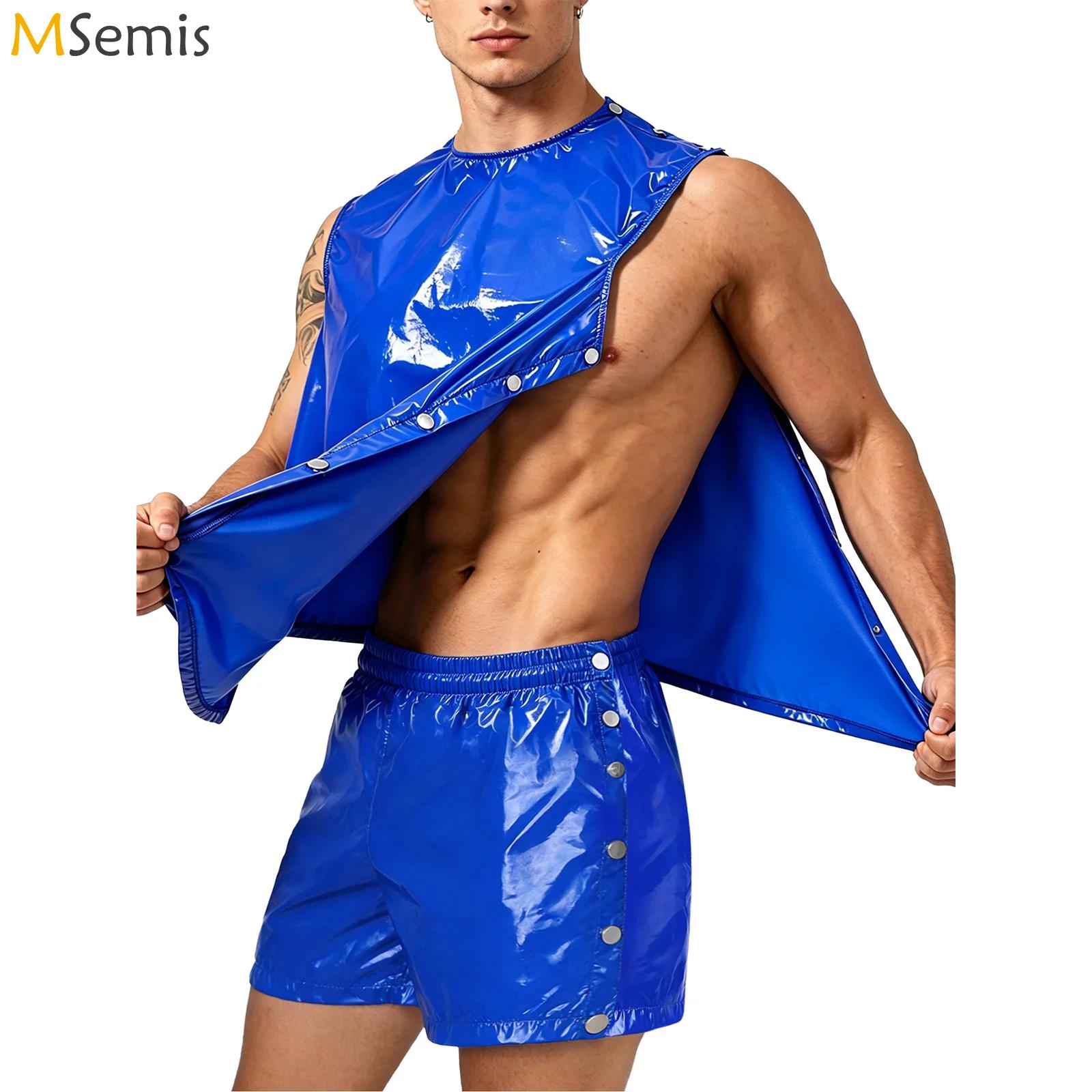 Summer Clothing - Мужской водонепроницаемый спортивный костюм для особых