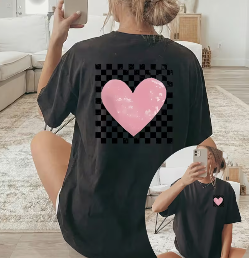 Summer Clothing Places - Женская футболка с коротким рукавом и