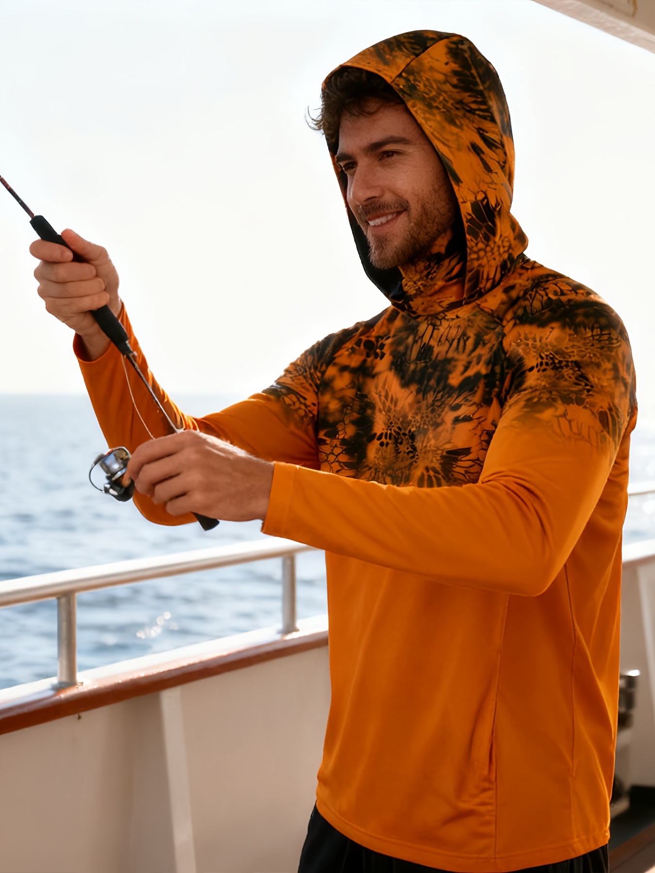 Summer Clothing - Новая модель 2026 года: Рыболовная рубашка
