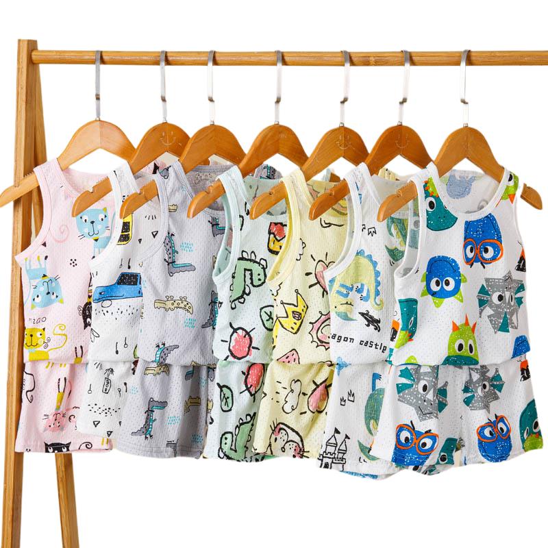 Summer Clothing Newborn - Одежда для маленьких мальчиков, детская одежда