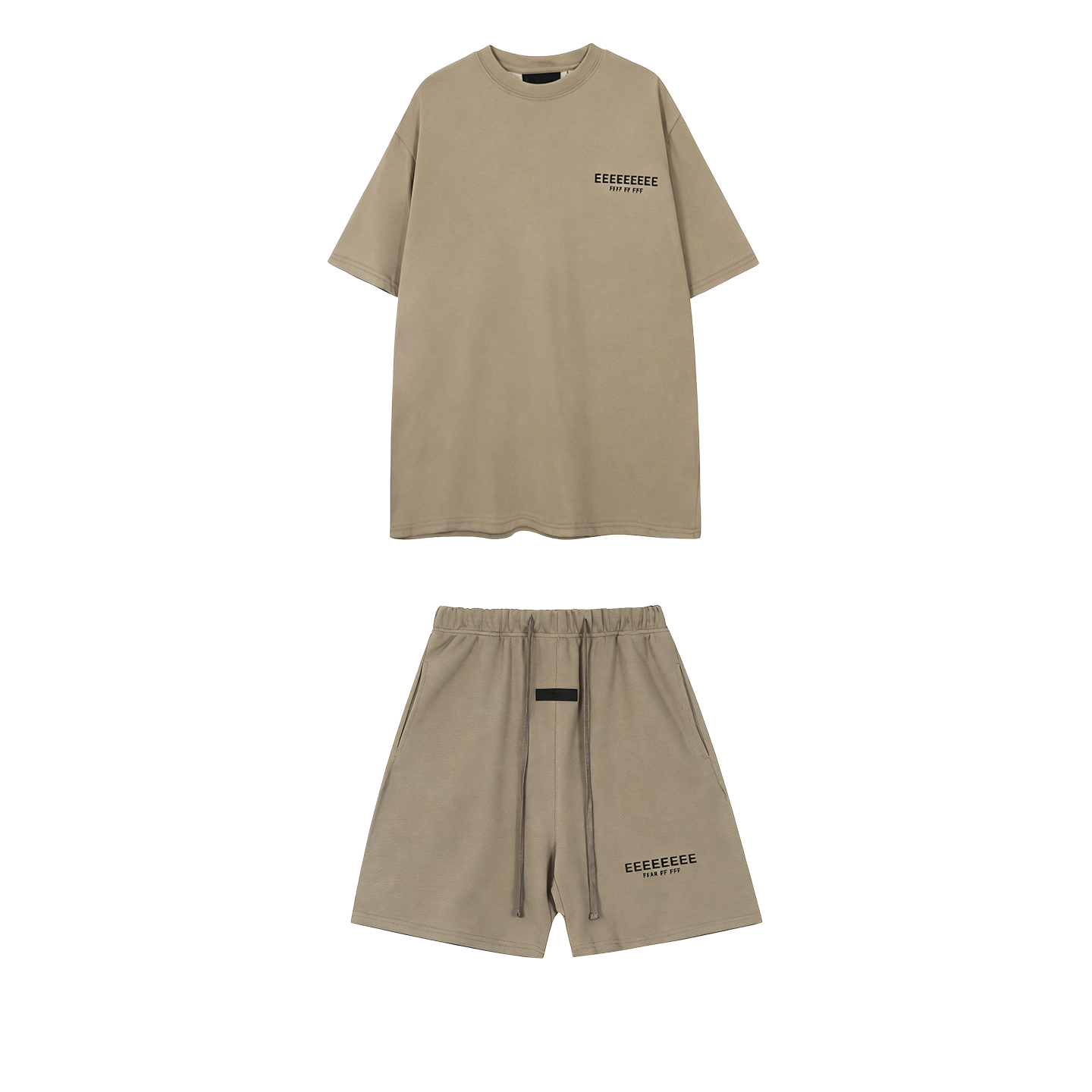 Summer Quotes - Комплекты мужских футболок 2SP Classic Brand: