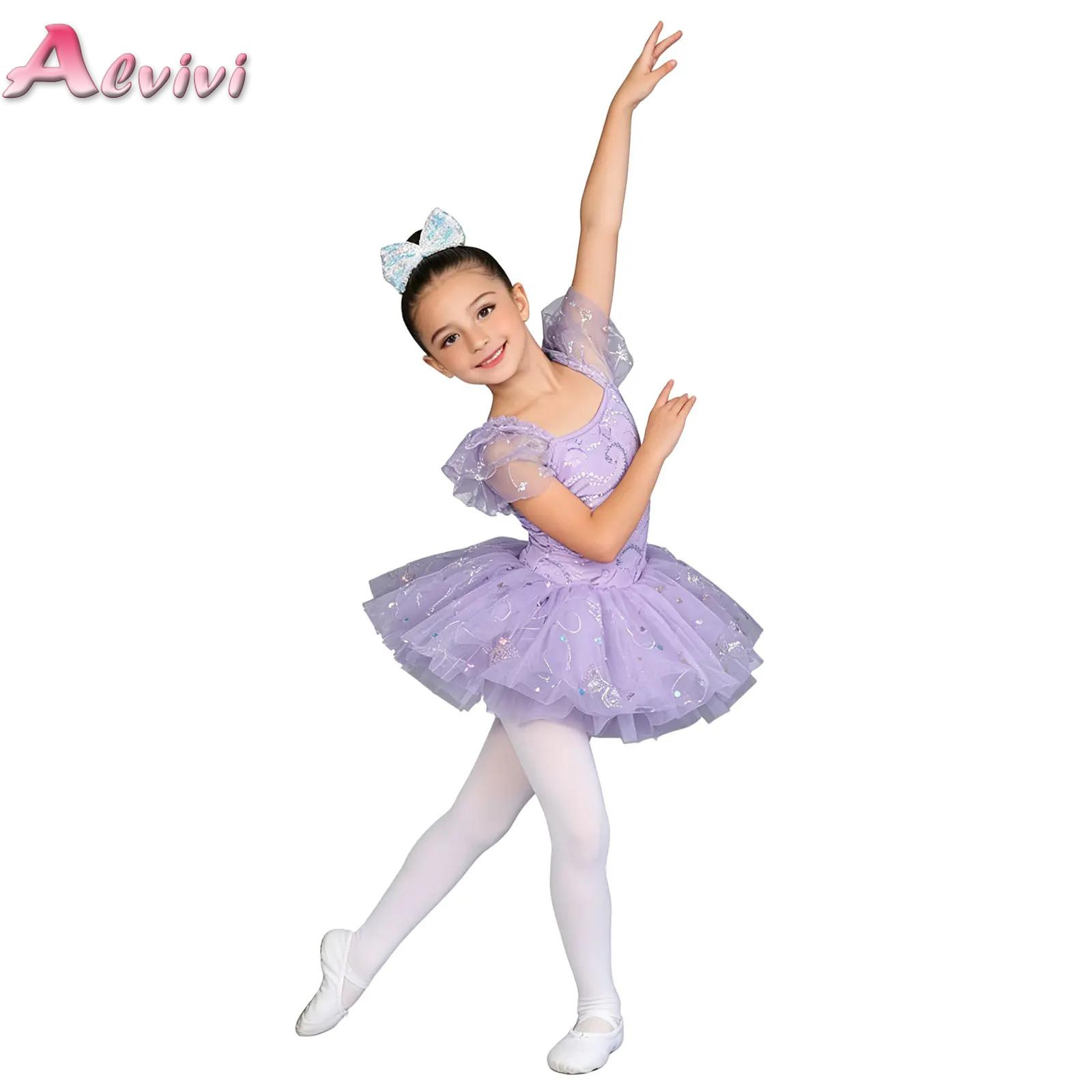Summer Clothing For Girls - Детская одежда для выступлений в стиле