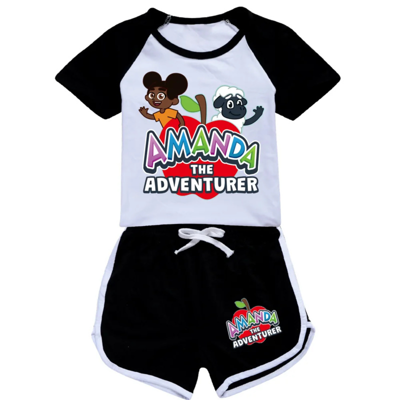 Summer Clothing For Girls - AIAI 2025 модная одежда для девочек