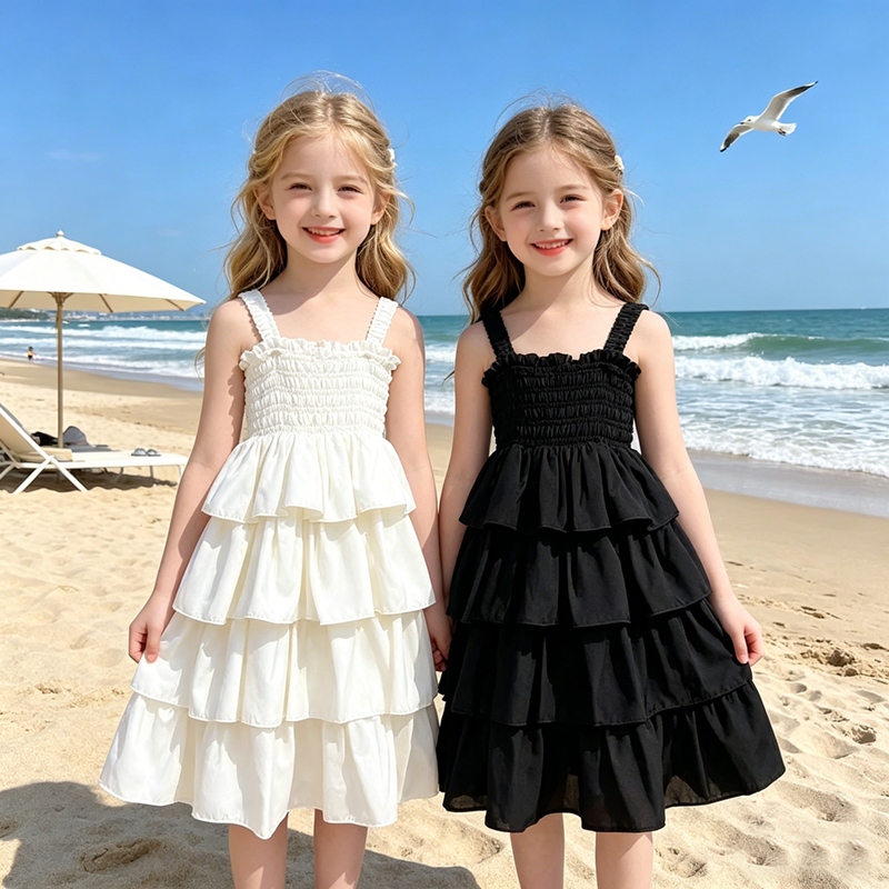 Summer Clothing Teen Girls - Летние платья для девочек-подростков 2026: Новые