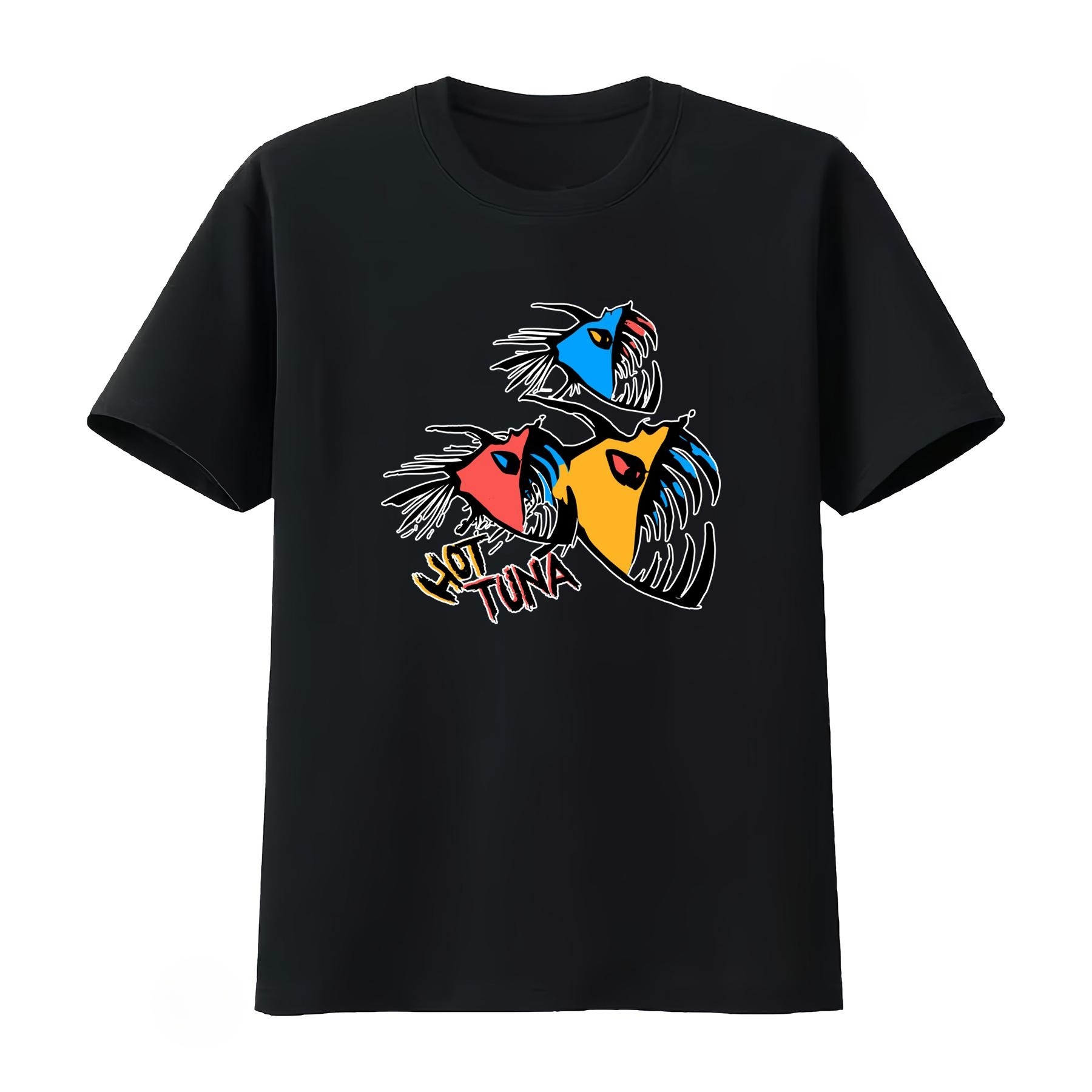 Summer Clothing Australia - Винтажная футболка Hot Tuna 90-х годов