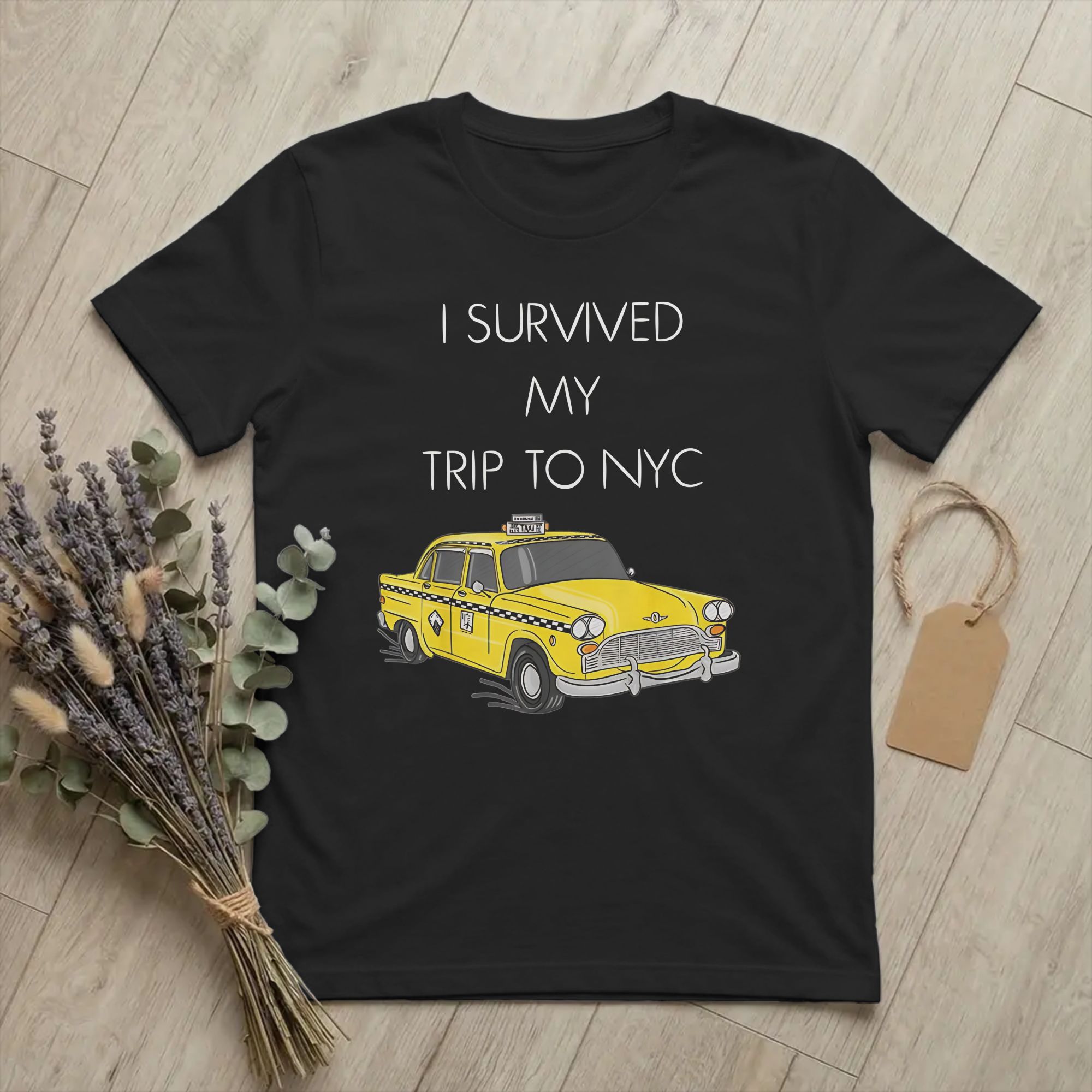 Summer Clothing Nyc - Винтажные футболки с надписью 
