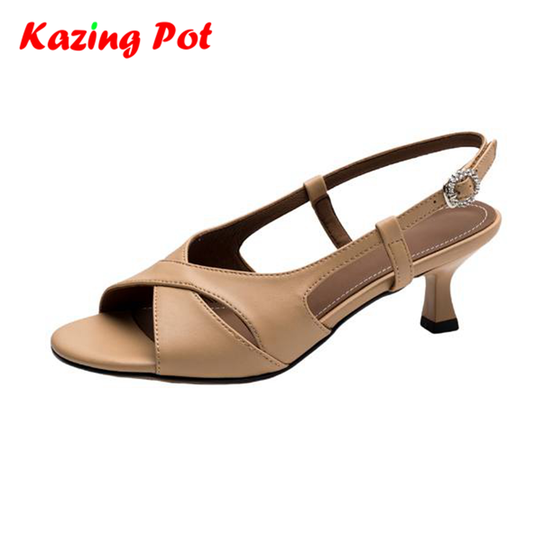 Summer Light Clothing - Женские сандалии Krazing Pot Basic Clothing: