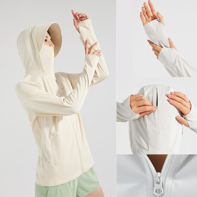 Summer Light Clothing - Рубашки UPF50 + с защитой от