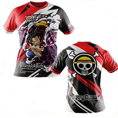 Summer Clothing For Girls - Детская футболка с мультяшным принтом, дышащая,