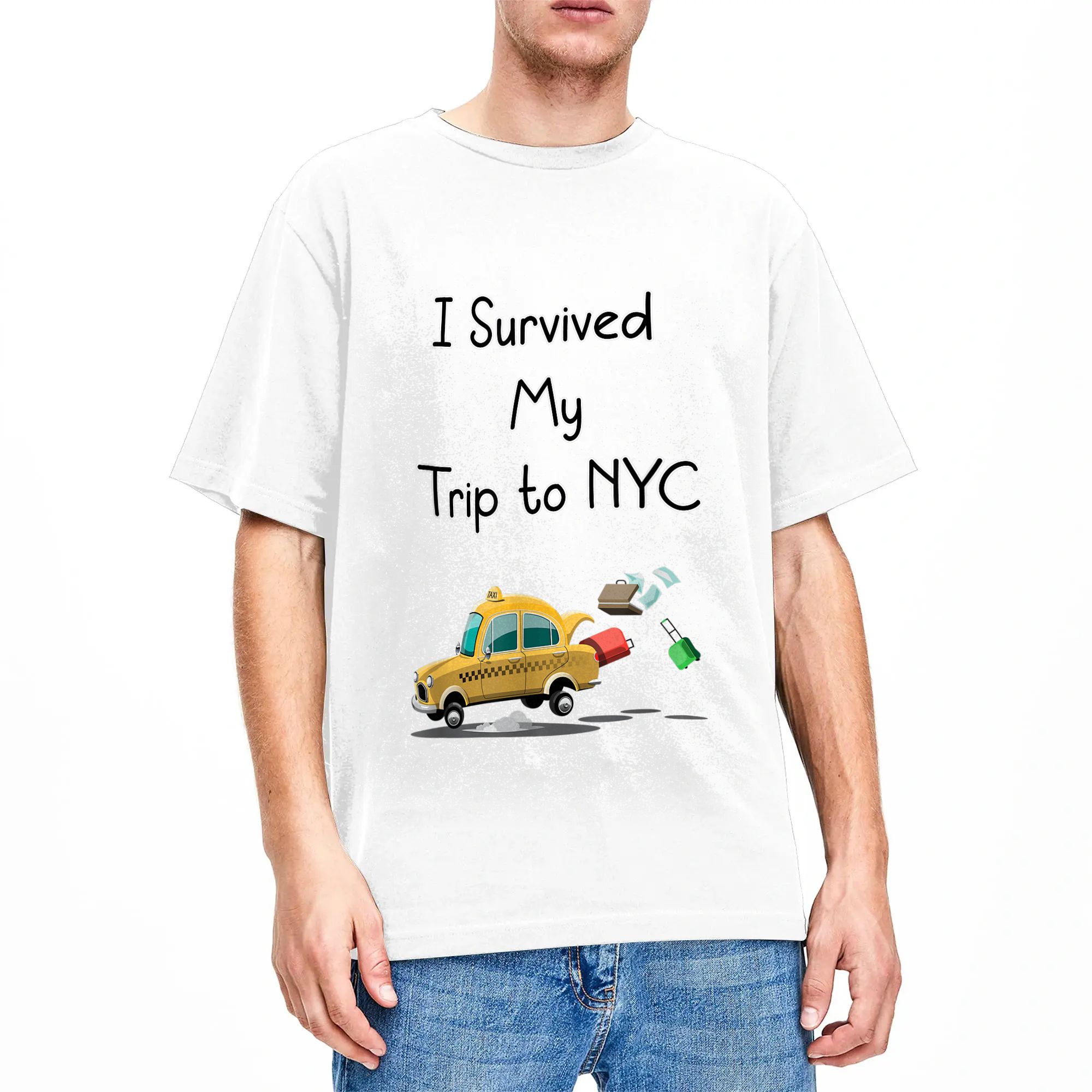 Мужская хлопковая футболка с н – обзор и цена Summer Clothing Nyc