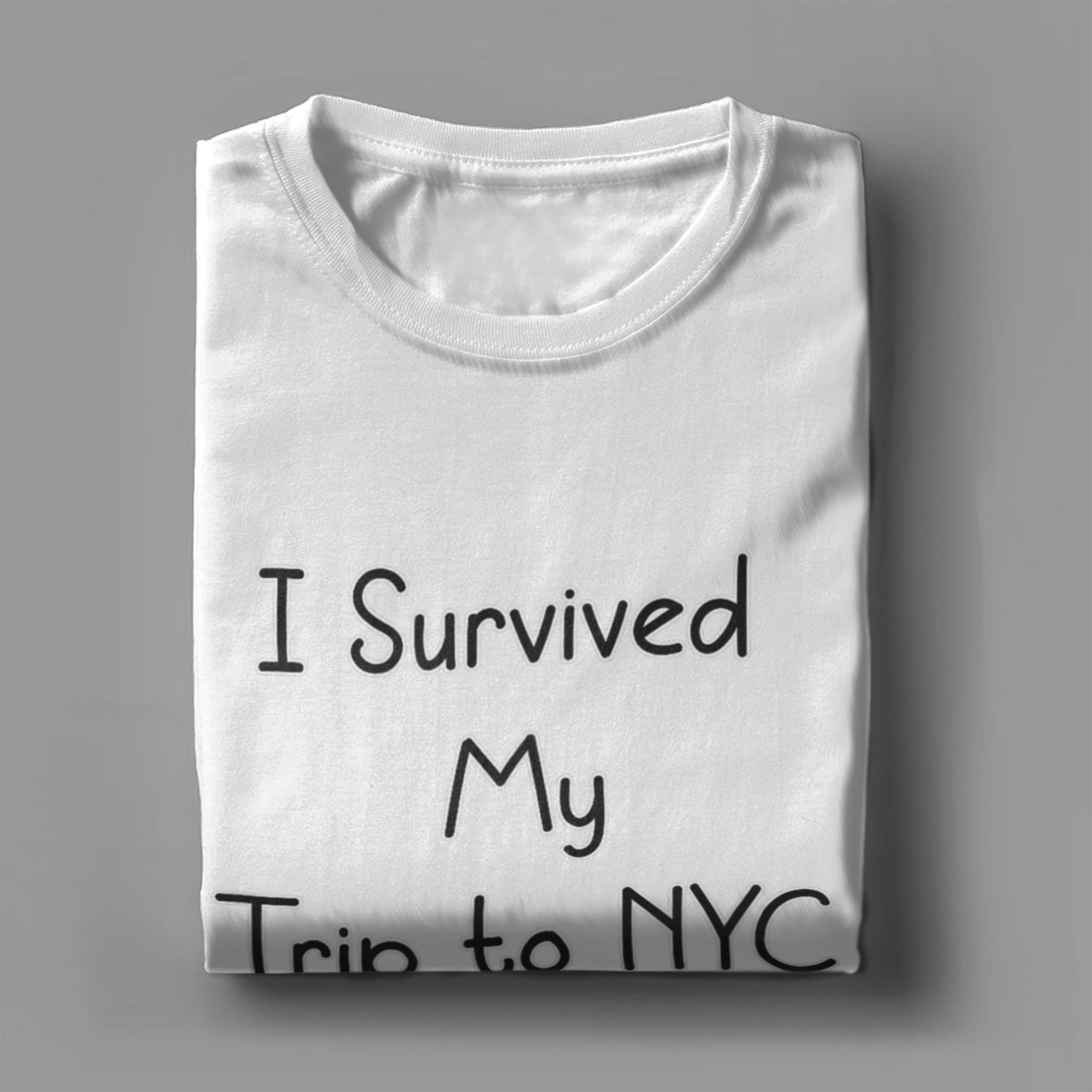 Мужская хлопковая футболка с н – обзор и цена Summer Clothing Nyc