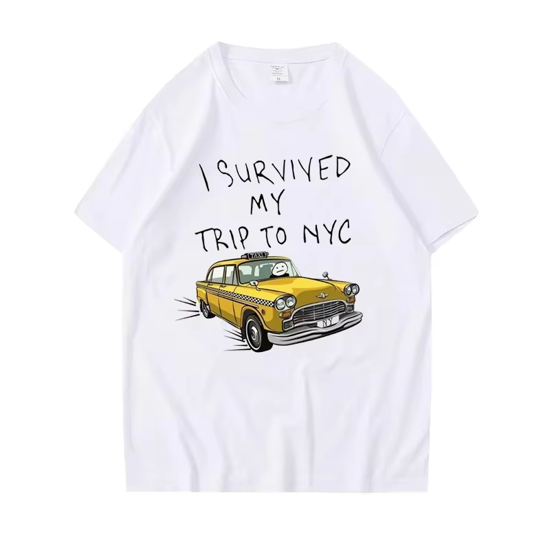 Забавная футболка унисекс с пр – обзор и цена Summer Clothing Nyc