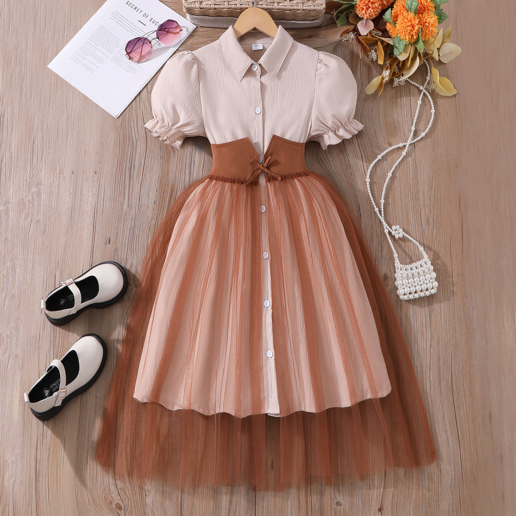 Платье для девочек 8-12 лет, л – обзор и цена Summer Clothing Teen Girls