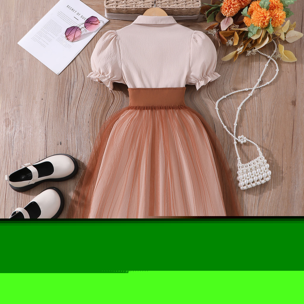 Платье для девочек 8-12 лет, л – обзор и цена Summer Clothing Teen Girls