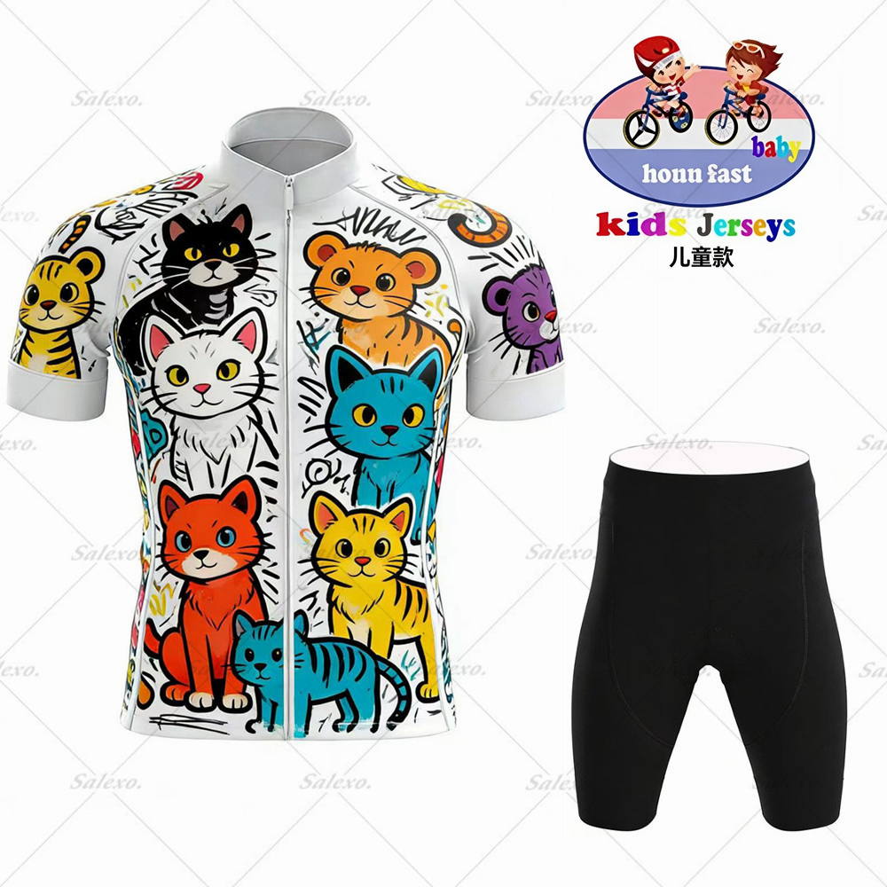 Детский комплект велосипедного – обзор и цена Summer Clothing Kids Sale