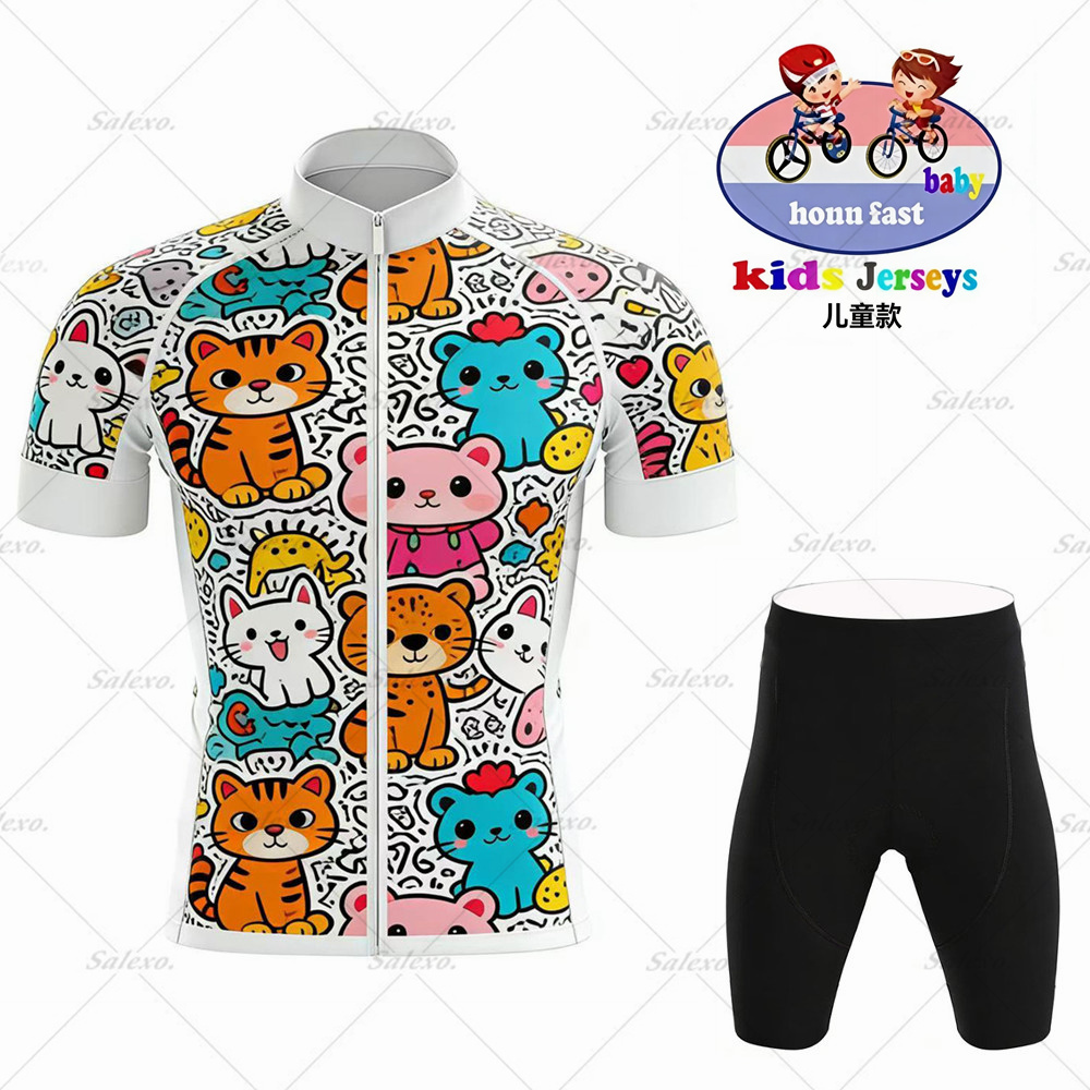 Детский комплект велосипедного – обзор и цена Summer Clothing Kids Sale