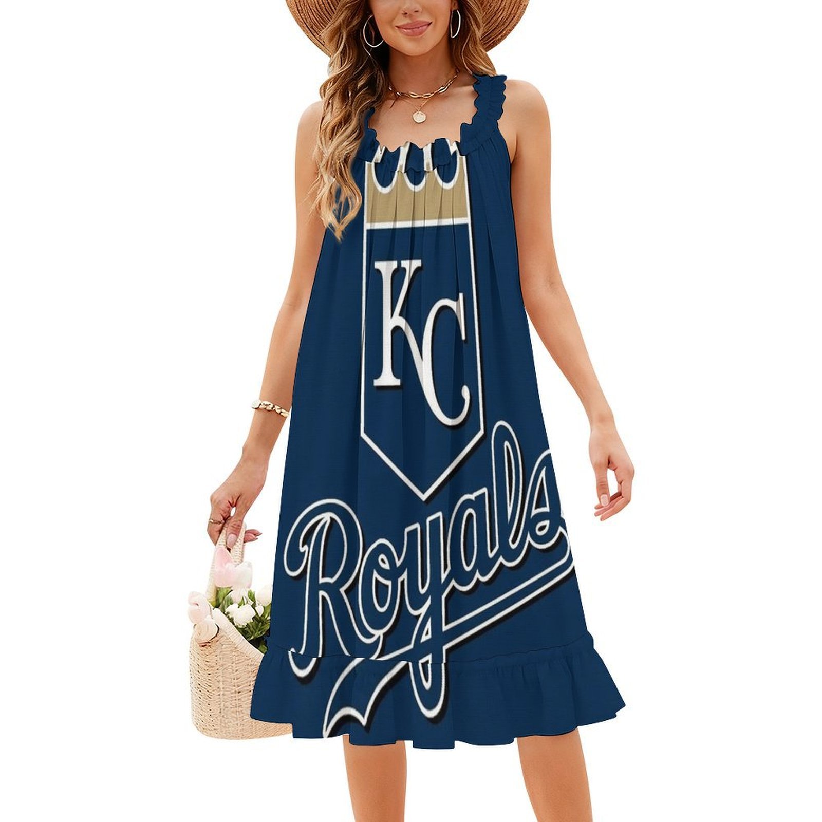 Kc Royals Платье-халат с цвето – обзор и цена Summer Quotes
