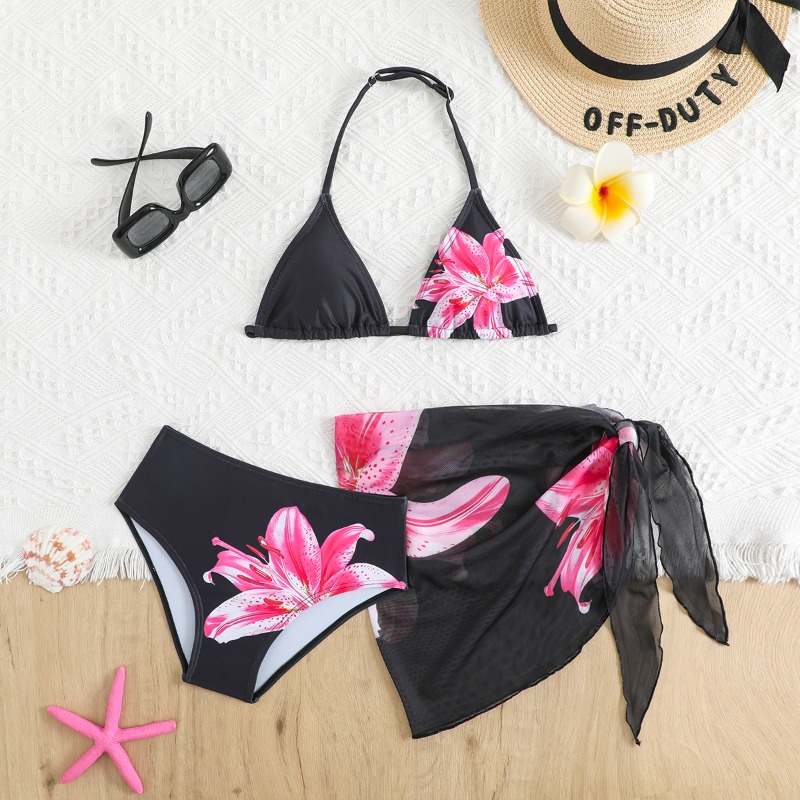 Купальники-бикини для девочек  – обзор и цена Summer Clothing Teen Girls