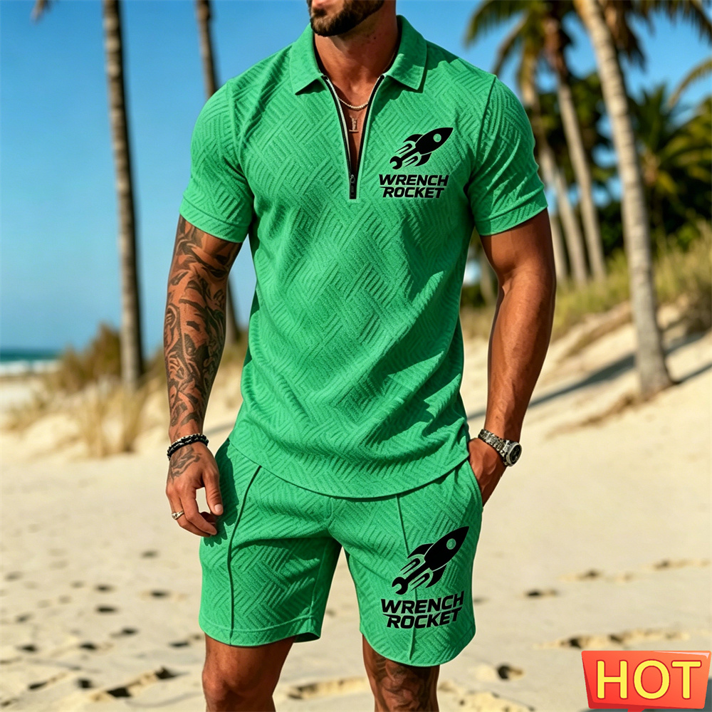 Летний мужской комплект для от – обзор и цена Summer Clothing Vacation