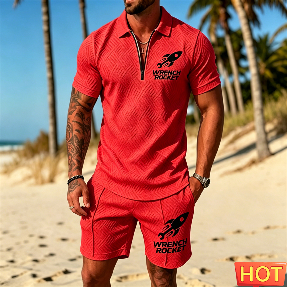 Летний мужской комплект для от – обзор и цена Summer Clothing Vacation