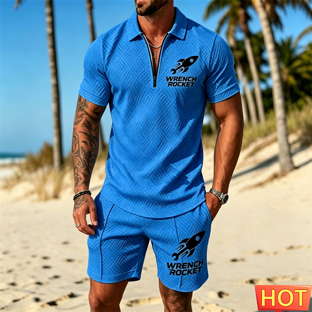 Летний мужской комплект для от – обзор и цена Summer Clothing Vacation
