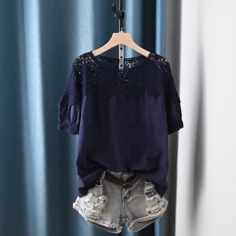 Рубашки и блузки с вышивкой и  – обзор и цена Summer Clothing In Japan