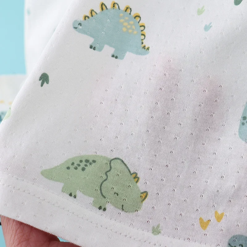 Детский комплект из бамбуковог – обзор и цена Summer Clothing Newborn