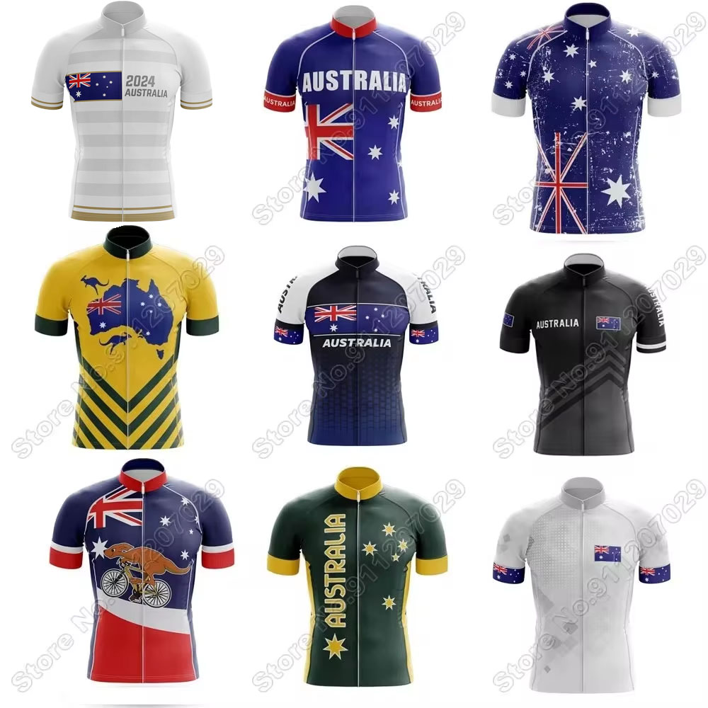 2024 Джерси для велоспорта сбо – обзор и цена Summer Clothing Australia
