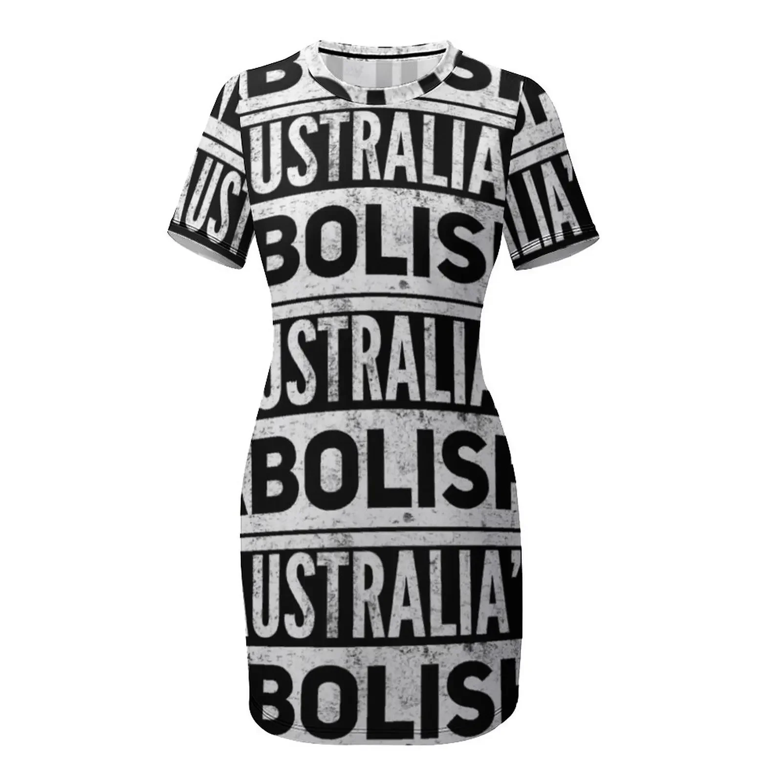 Платье с коротким рукавом Abol – обзор и цена Summer Clothing Australia