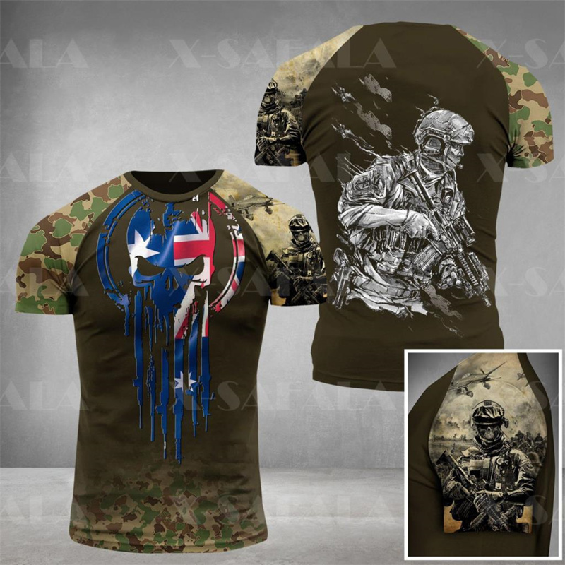 Австралийская армия, военная ф – обзор и цена Summer Clothing Australia
