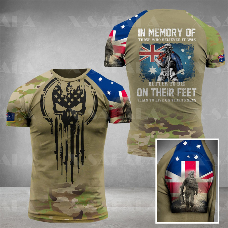 Австралийская армия, военная ф – обзор и цена Summer Clothing Australia