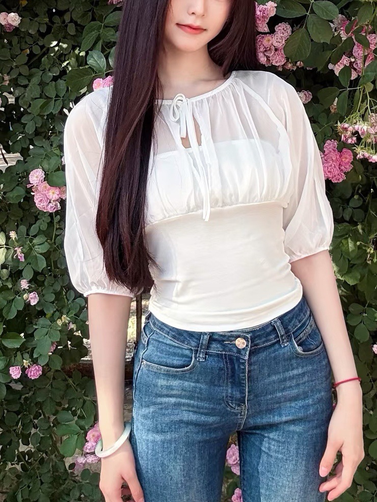 Топ из шелковой ткани Mulberry – обзор и цена Summer Clothing