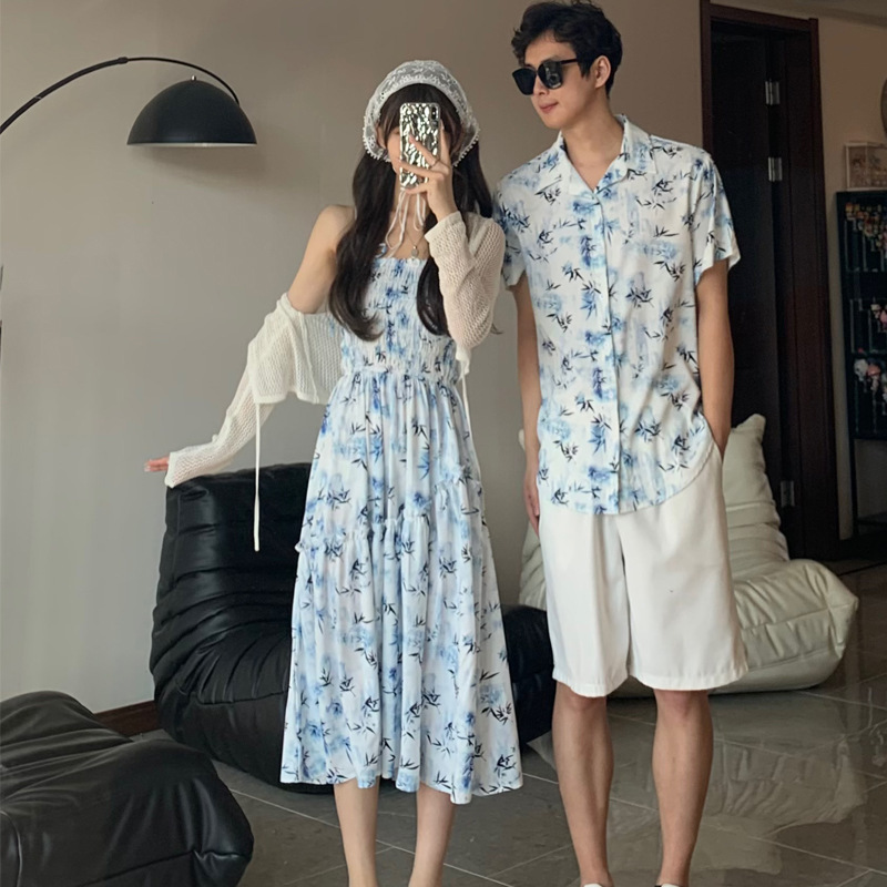 Детское пляжное платье с принт – обзор и цена Summer Clothing Looks