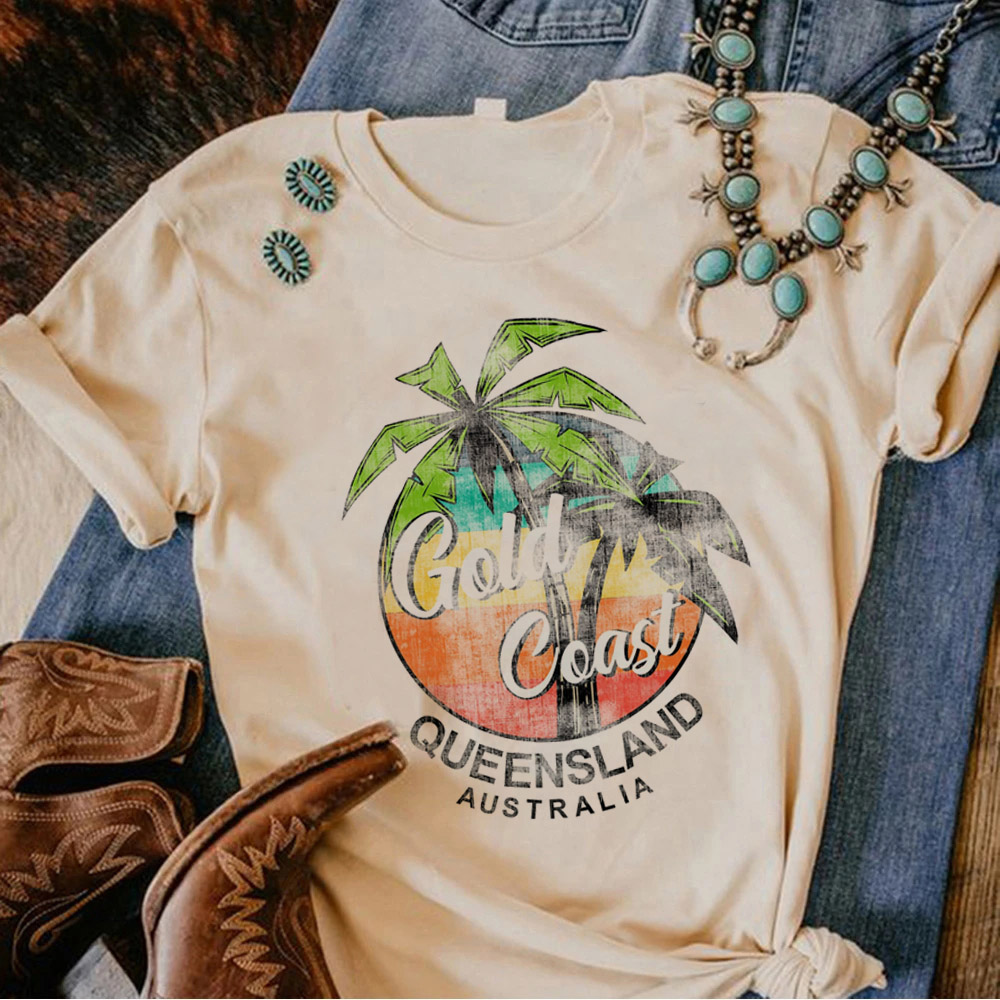 Футболка австралийская женская – обзор и цена Summer Clothing Australia
