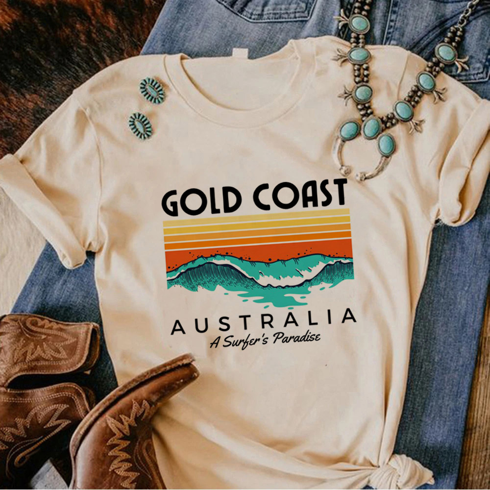 Футболка австралийская женская – обзор и цена Summer Clothing Australia