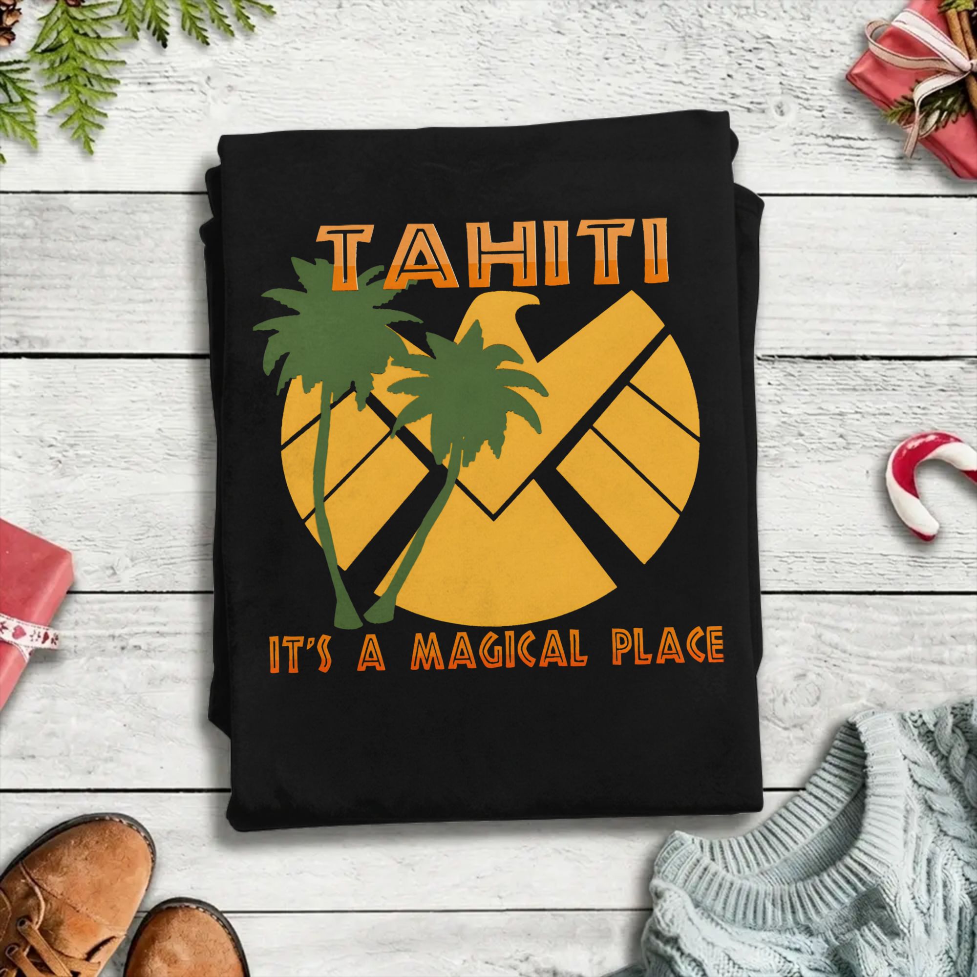 Таити — это волшебное место. Х – обзор и цена Summer Clothing Places