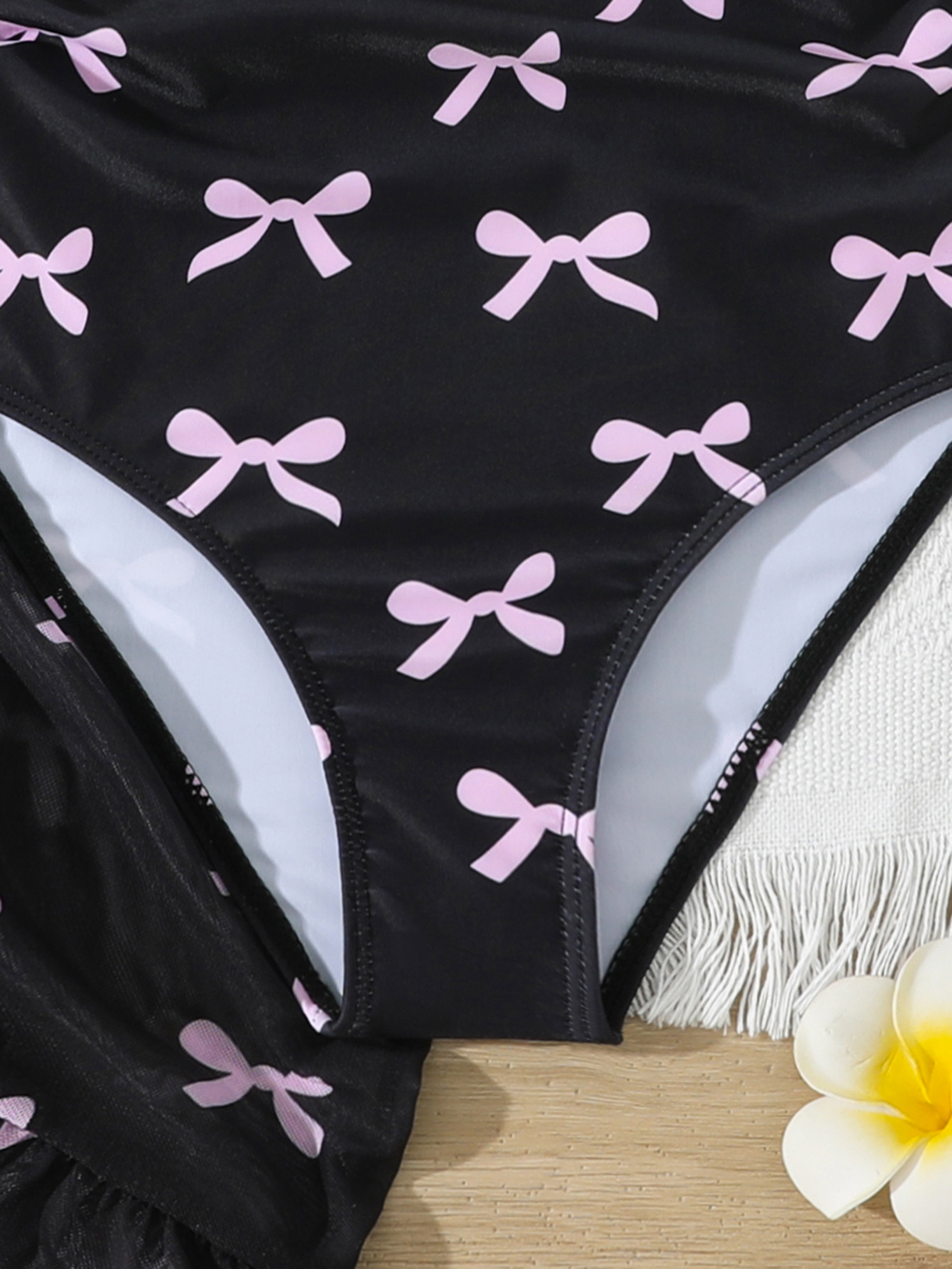 Новый черный купальник для дев – обзор и цена Summer Clothing Teen Girls