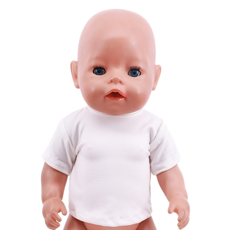 Одежда для кукол, летняя футбо – обзор и цена Summer Clothing Newborn