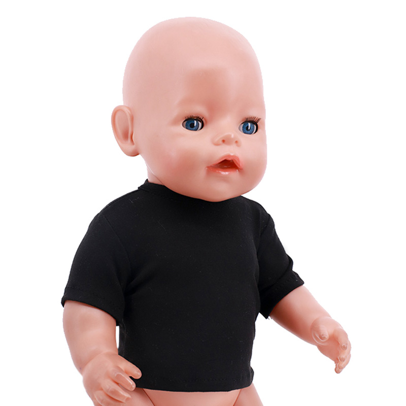 Одежда для кукол, летняя футбо – обзор и цена Summer Clothing Newborn