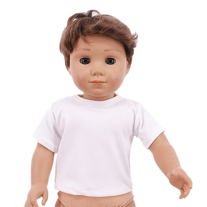 Одежда для кукол, летняя футбо – обзор и цена Summer Clothing Newborn