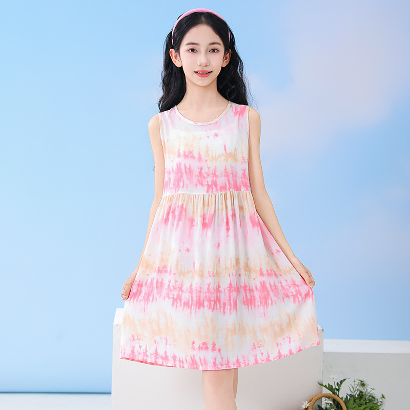 Летние пляжные платья без рука – обзор и цена Summer Clothing Teen Girls