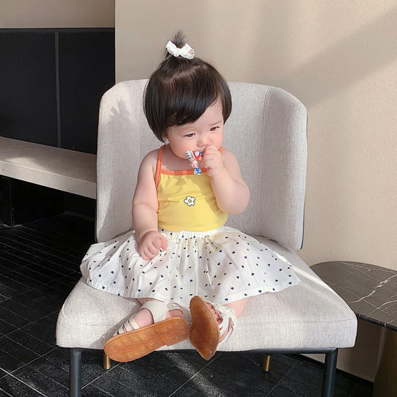 Детская летняя одежда, милая м – обзор и цена Summer Clothing Newborn