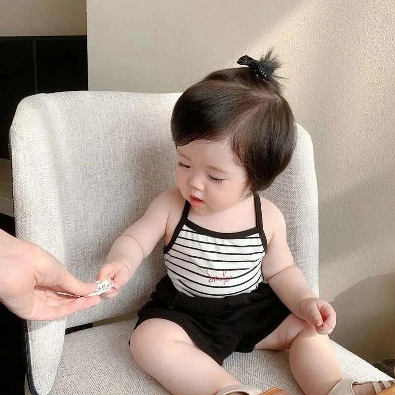 Детская летняя одежда, милая м – обзор и цена Summer Clothing Newborn