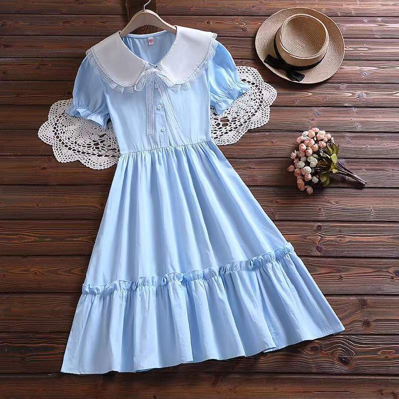 Летнее платье 2026 года в стил – обзор и цена Summer Clothing Teen Girls