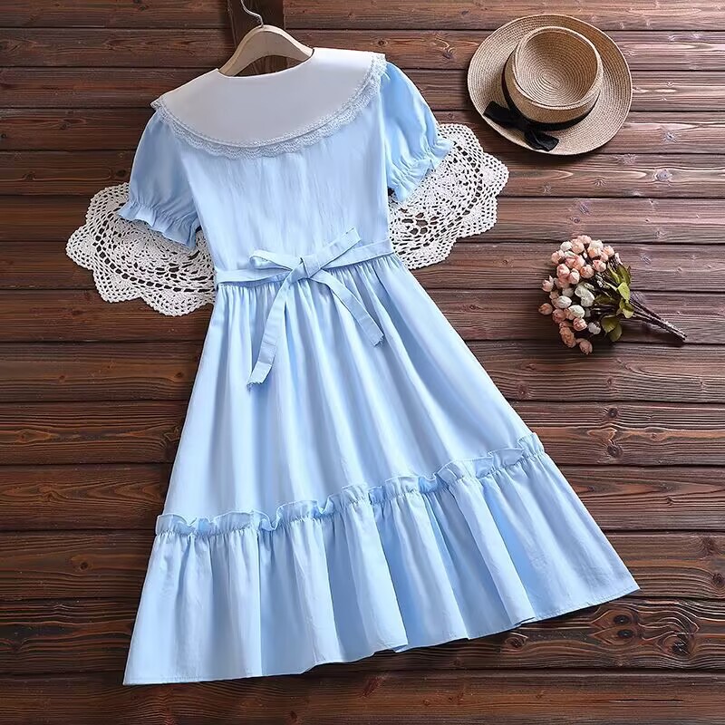 Летнее платье 2026 года в стил – обзор и цена Summer Clothing Teen Girls