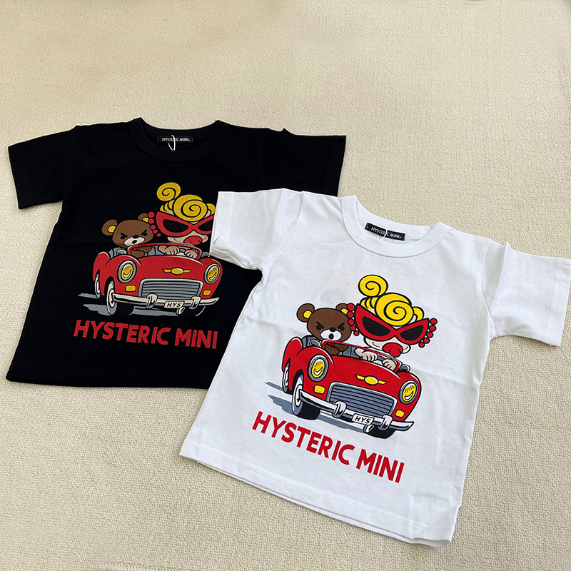 Новая милая футболка с мультяш – обзор и цена Summer Clothing In Japan