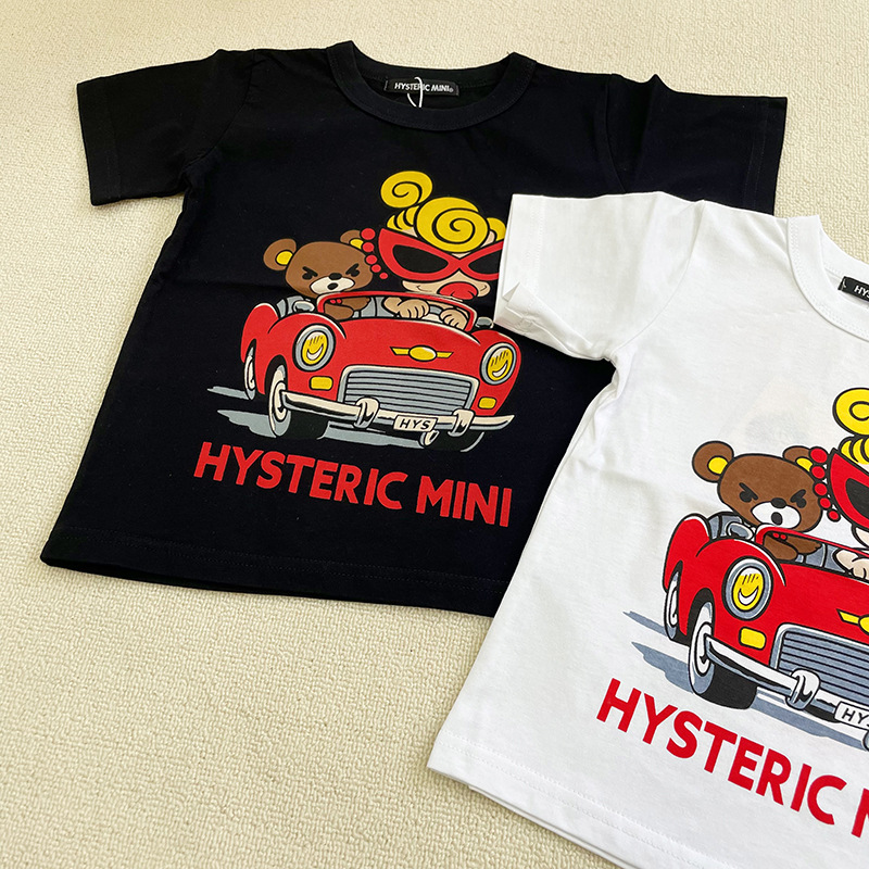 Новая милая футболка с мультяш – обзор и цена Summer Clothing In Japan