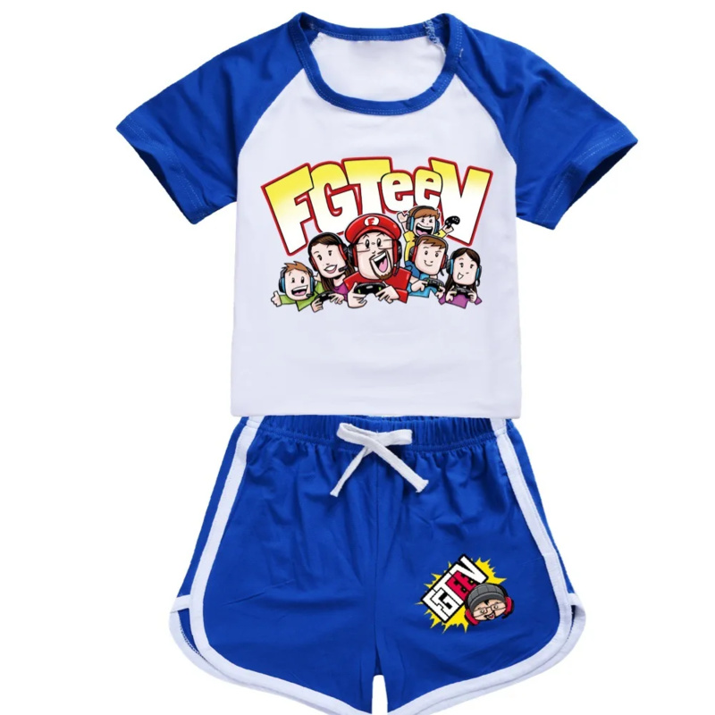 AIAI 2025Fgteeve, детская одеж – обзор и цена Summer Clothing For Girls